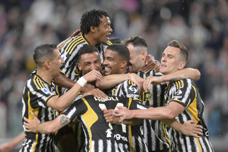 Juventus Turín, Serie A