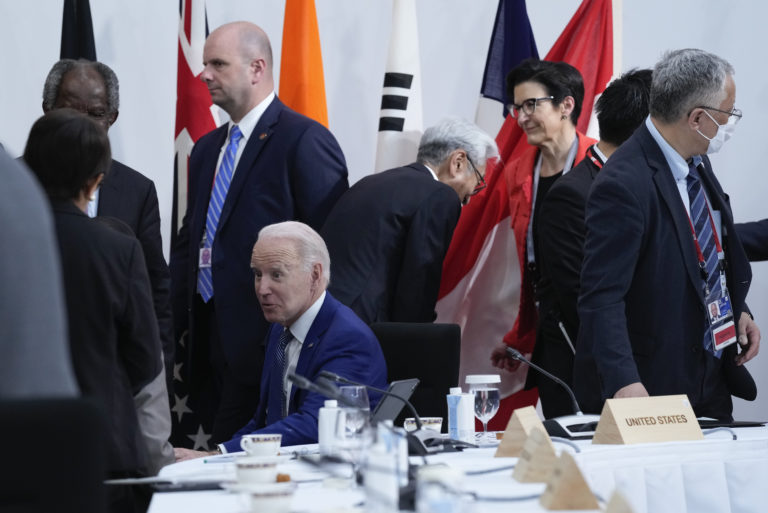 Japan G7 Summit