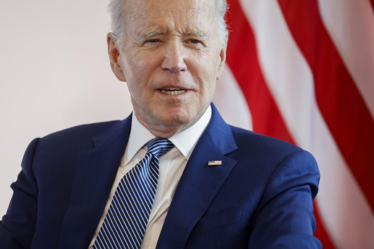 G7 Summit, Biden