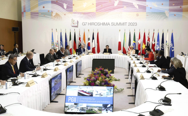 Japan G7 Summit