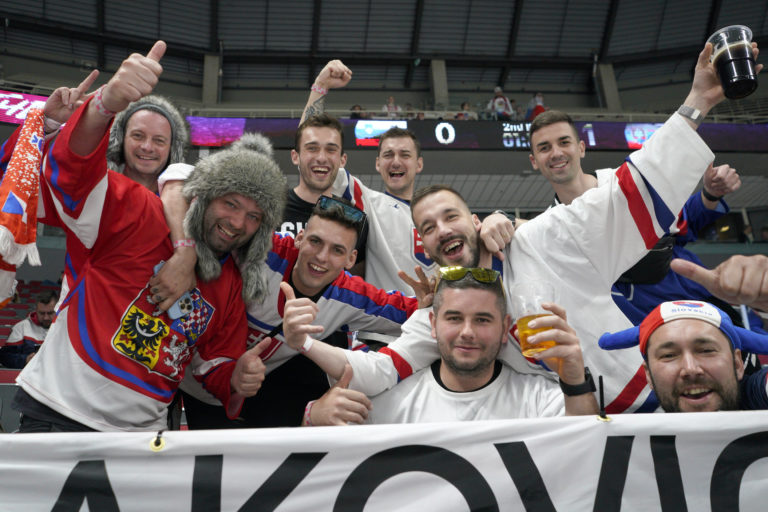 Latvia Hockey Worlds