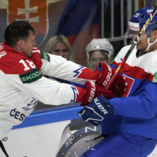 MS v hokeji 2023: Slovensko - Česko, Richard Pánik