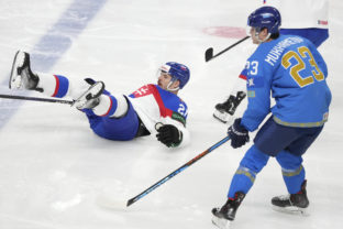 MS v hokeji 2023: Kazachstan - Slovensko, Miloš Kelemen