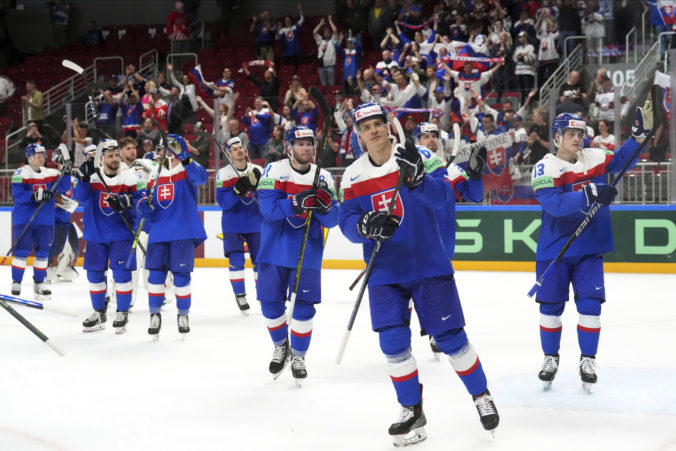 MS v hokeji 2023: Kazachstan - Slovensko (online)
