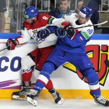 MS v hokeji 2023: Slovensko - Česko, Richard Pánik