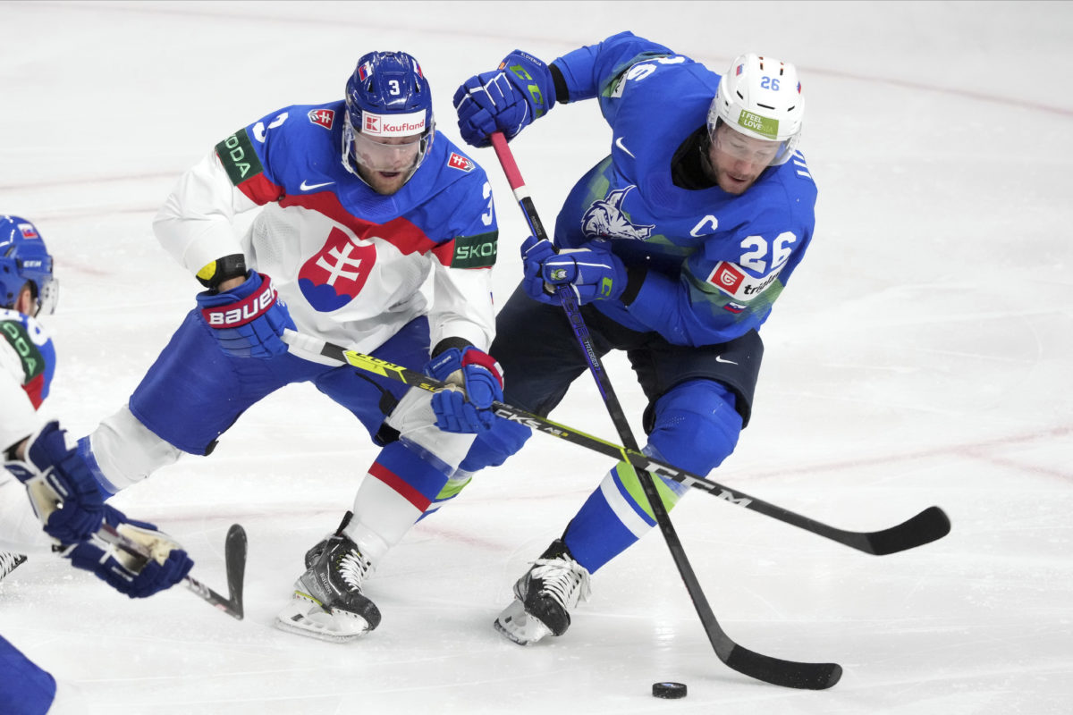 Latvia Hockey Worlds