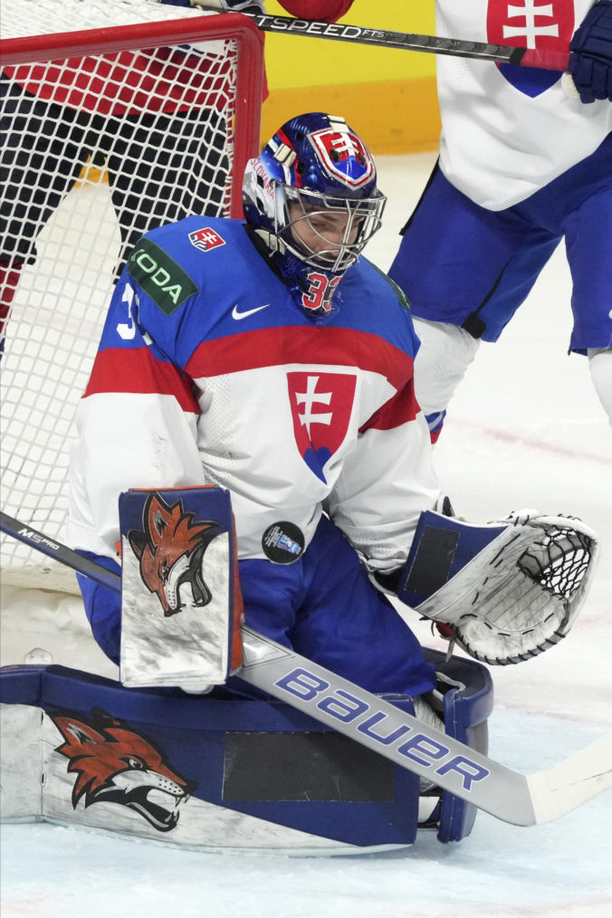 MS v hokeji 2023: Slovensko - Nórsko, Stanislav Škorvánek