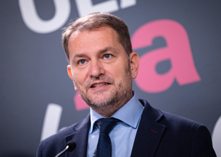 OĽANO, Igor Matovič