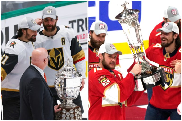 NHL, Vegas Golden Knights, Florida Panthers,