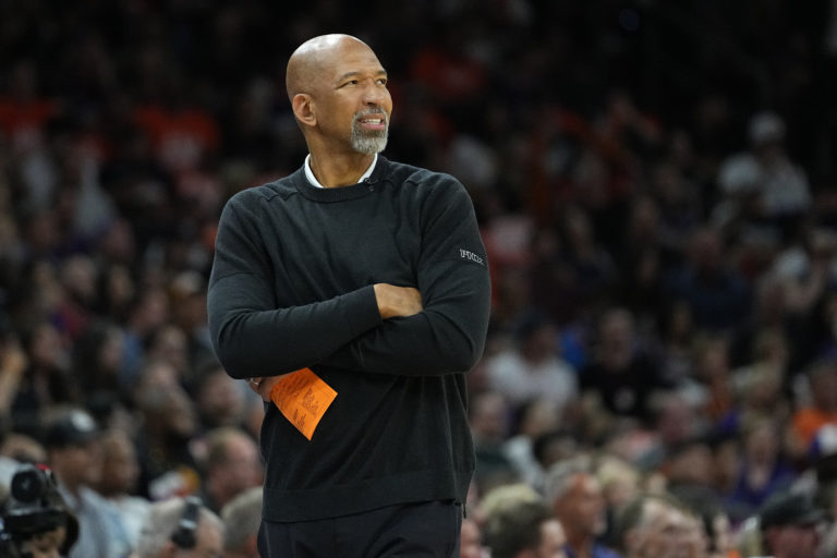 Monty Williams, Phoenix Suns
