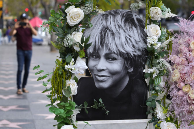 Tina Turner, úmrtie