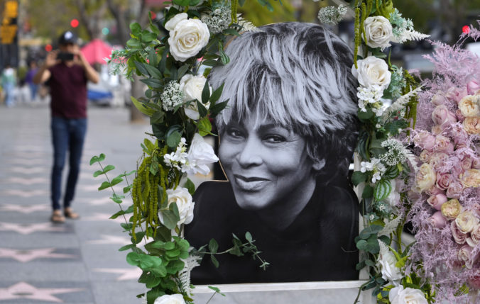 Tina Turner, úmrtie