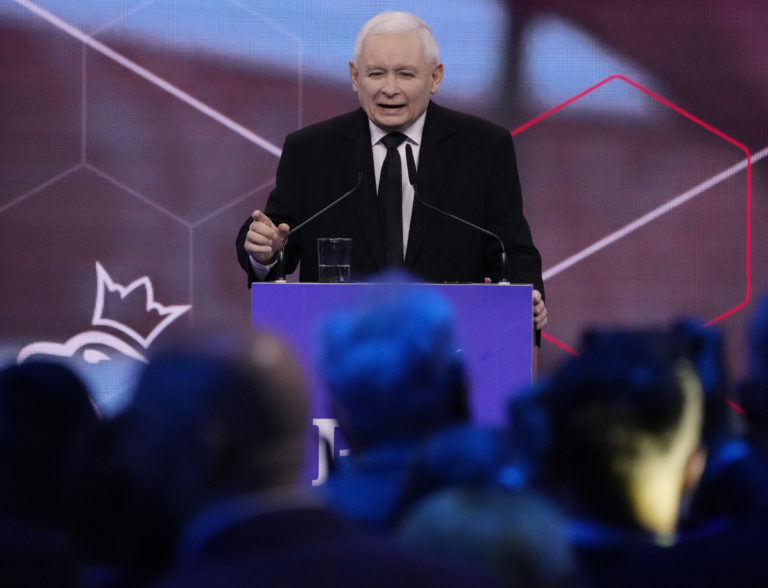 Jaroslaw Kaczynski