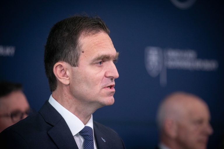 Premiér Ľudovít Ódor