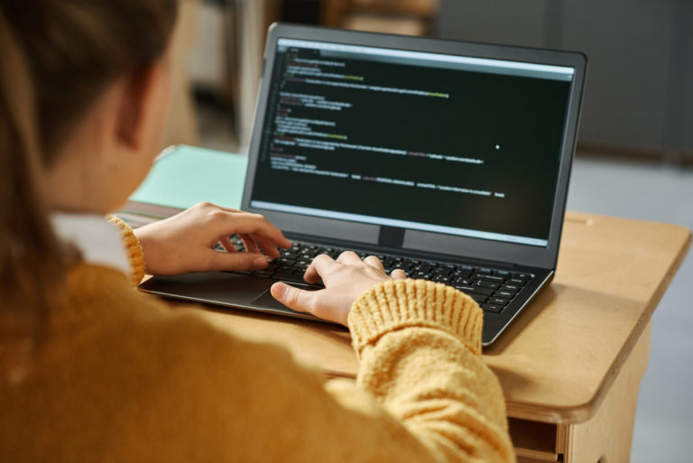 Programovanie, IT