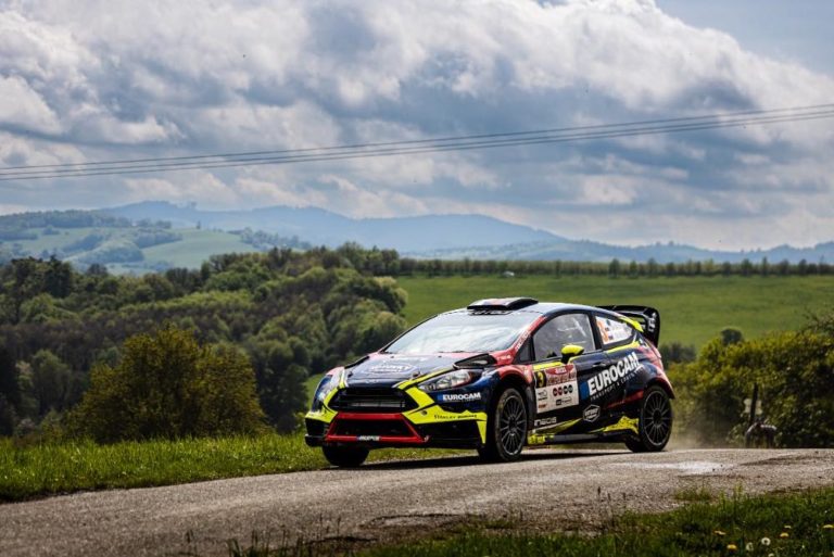 Rallye Tatry