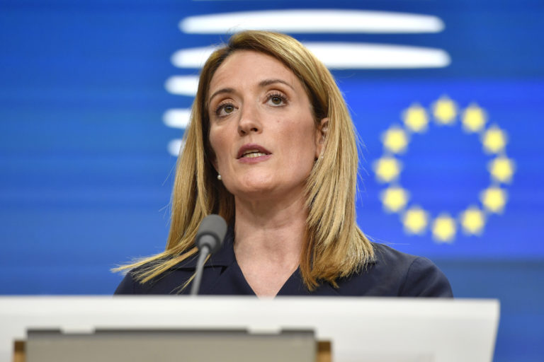 Roberta Metsola