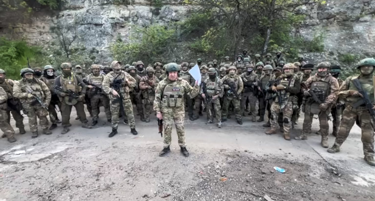 Wagnerova skupina, Jevgenij Prigožin