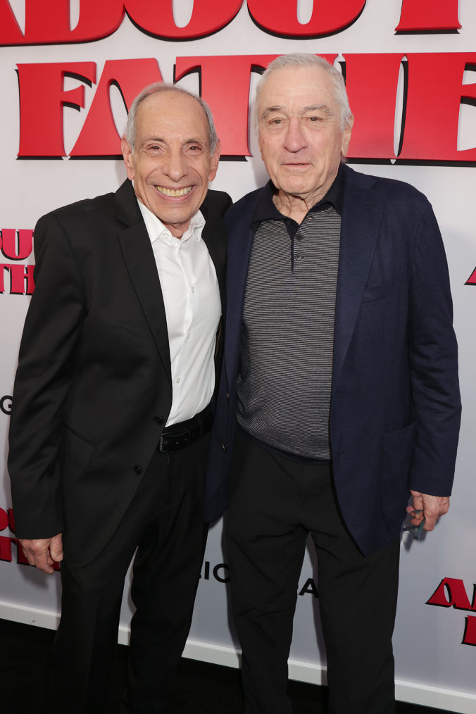 Lionsgate Hosts the New York Special Screening of “About My Father”