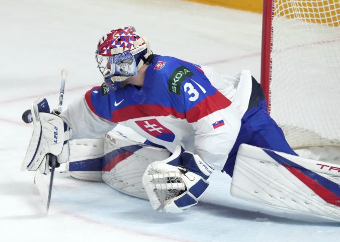 MS v hokeji 2023: Slovensko - Nórsko (online)
