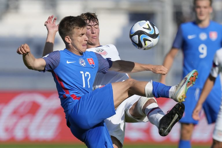 Slovensko, futbalové majstrovstvá sveta hráčov do 20 rokov