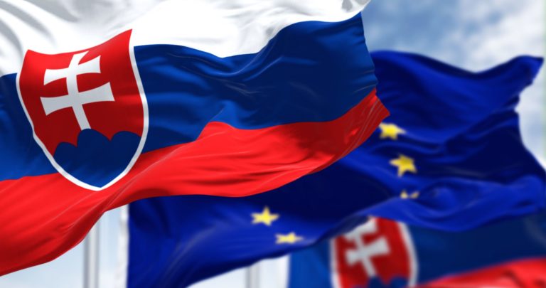 Európska únia, Slovensko