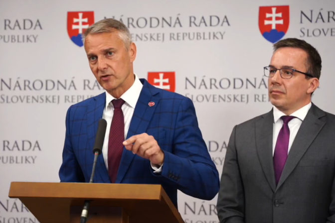 Richard Raši, Erik Tomáš