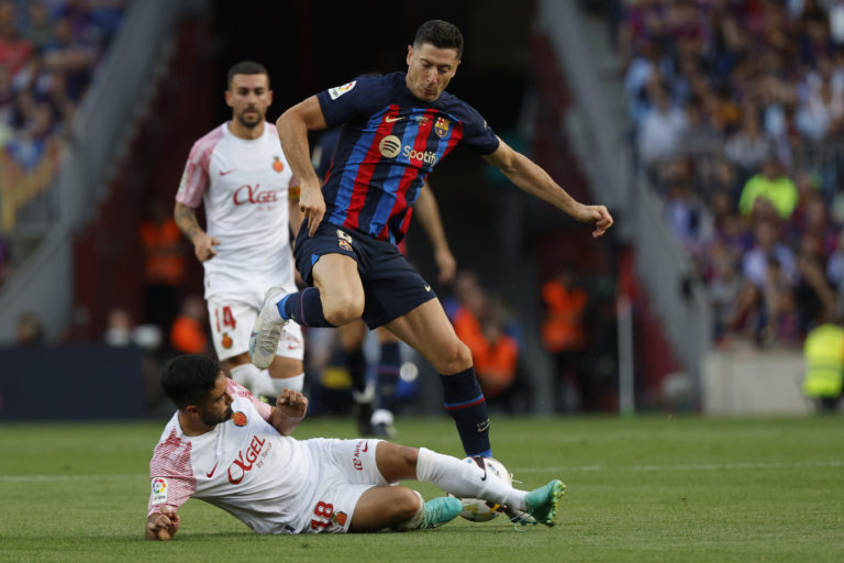 Spain Soccer La Liga