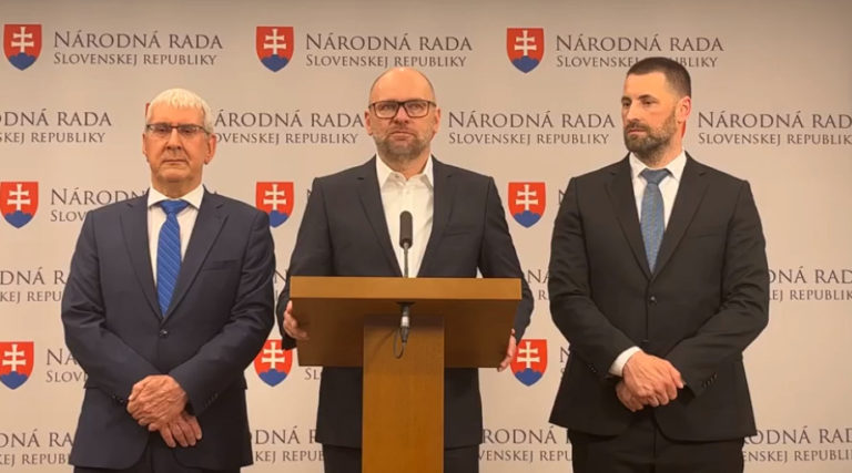 Sulík, Viskupič, Oravec.