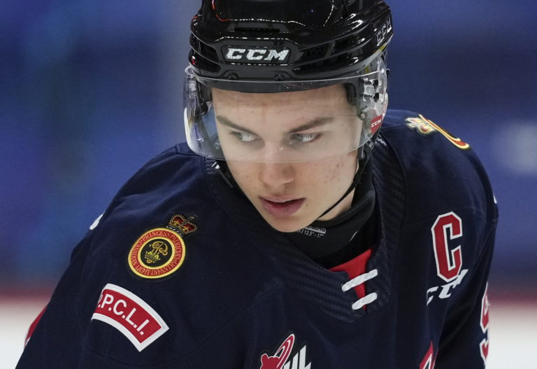 Connor Bedard