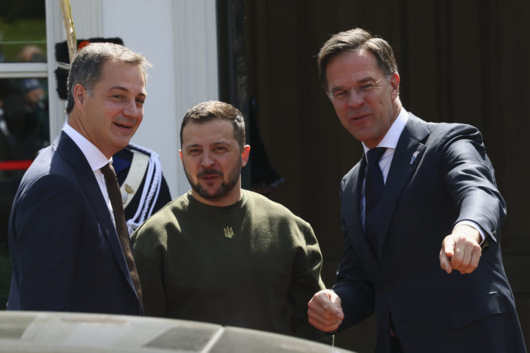 Alexander De Croo