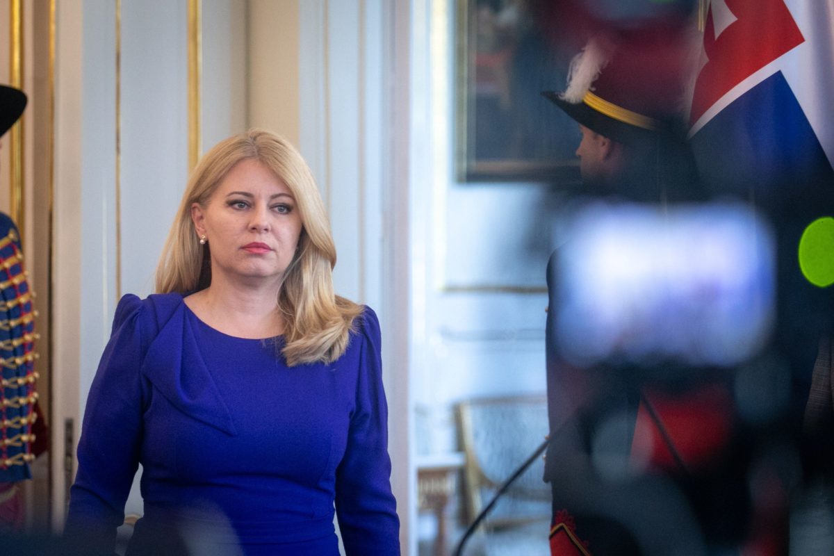 Zuzana Čaputová