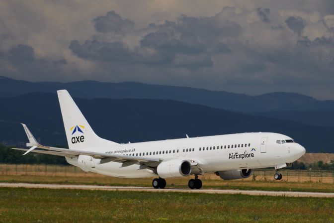 AirExplore