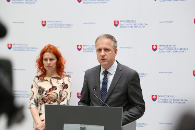 Lívia Vašáková, Milan Chrenko.