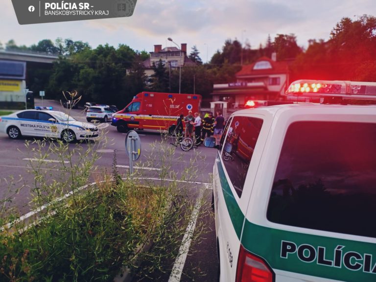 Alena Procházková, nehoda, bicykel, polícia