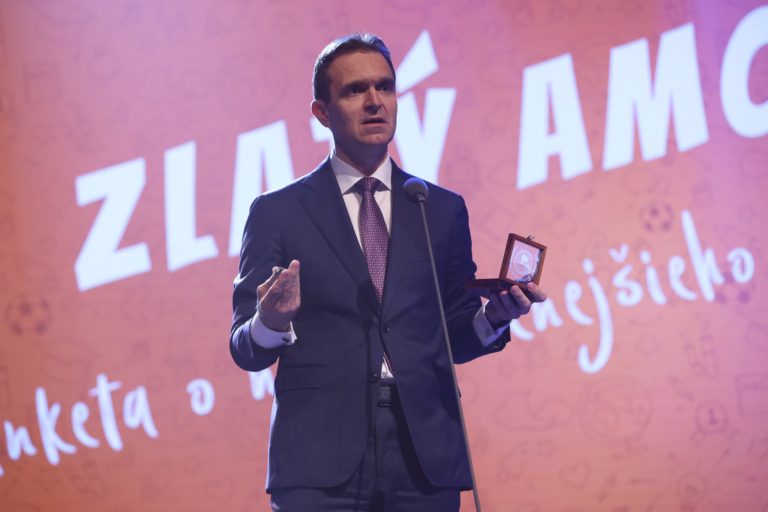Zlatý Amos 2023, Ódor