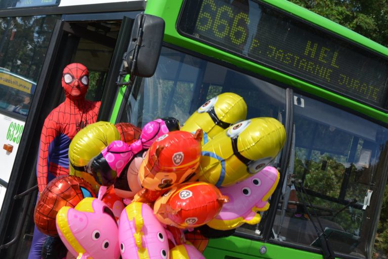 Autobusová linka 666, Poľsko, Hel