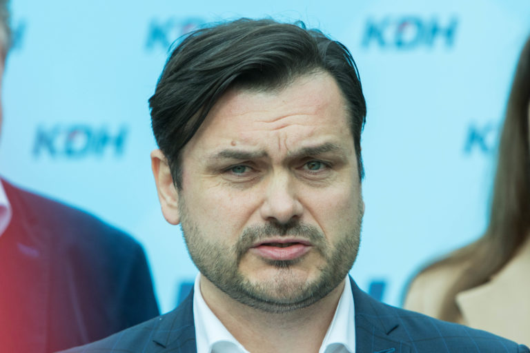Peter Stachura, KDH, Kresťanskodemokratické hnutie