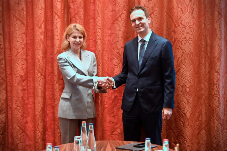 GLOBSEC 2023: Bratislava forum