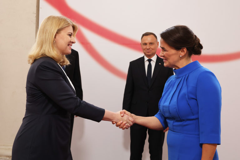 B9: Samit prezidentov