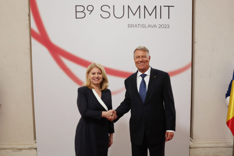 B9: Samit prezidentov