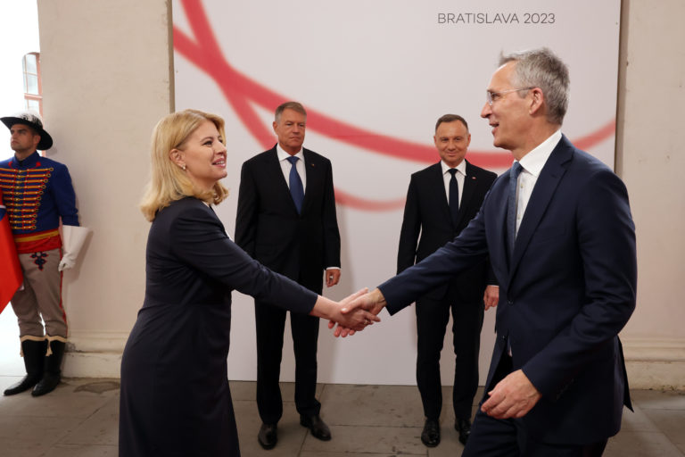 B9: Samit prezidentov