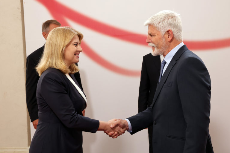 B9: Samit prezidentov