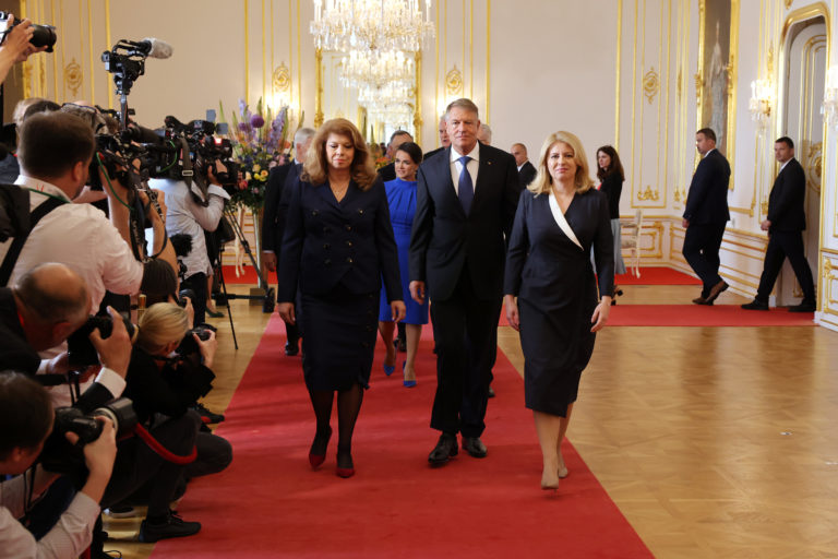 B9: Samit prezidentov