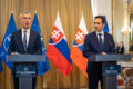 Jens Stoltenberg, Ľudovít Ódor
