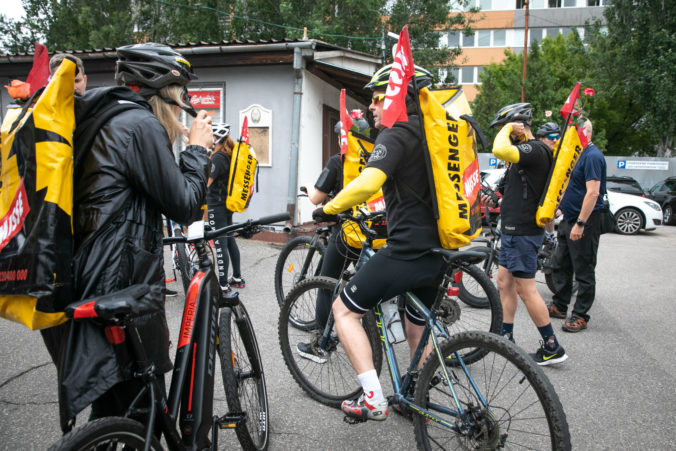 BRATISLAVA: Misia, Aby bol svet lepší