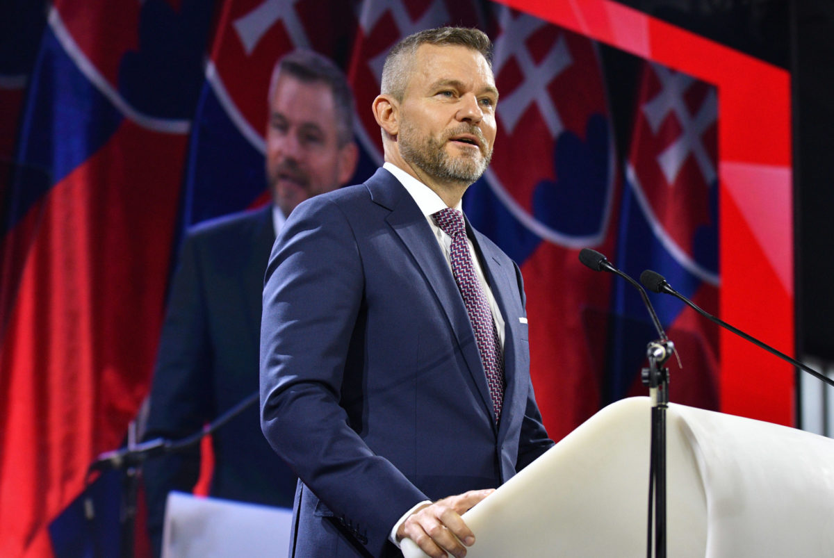 HLAS SD: Snem strany, Peter Pellegrini