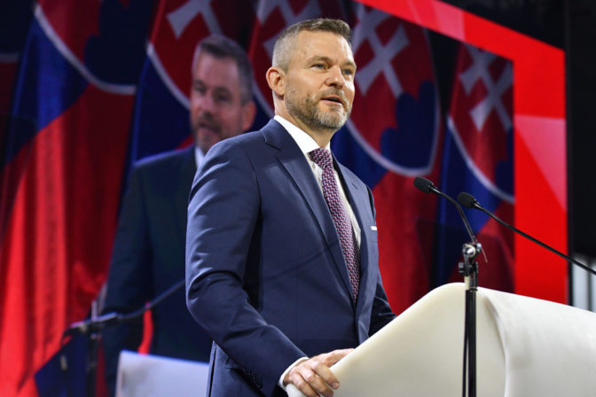 HLAS SD: Snem strany, Peter Pellegrini