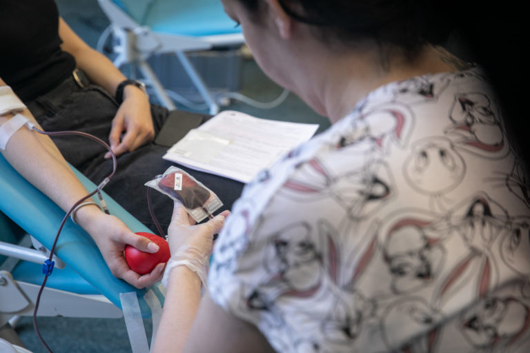 MPSVR: Ministerská kvapka krvi 2023