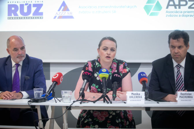 RÚZ: Spoločná výzva sociálnych partnerov